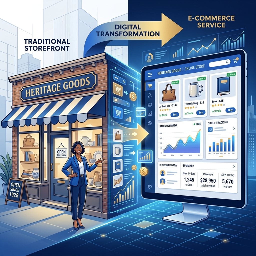 E-Commerce Solutions