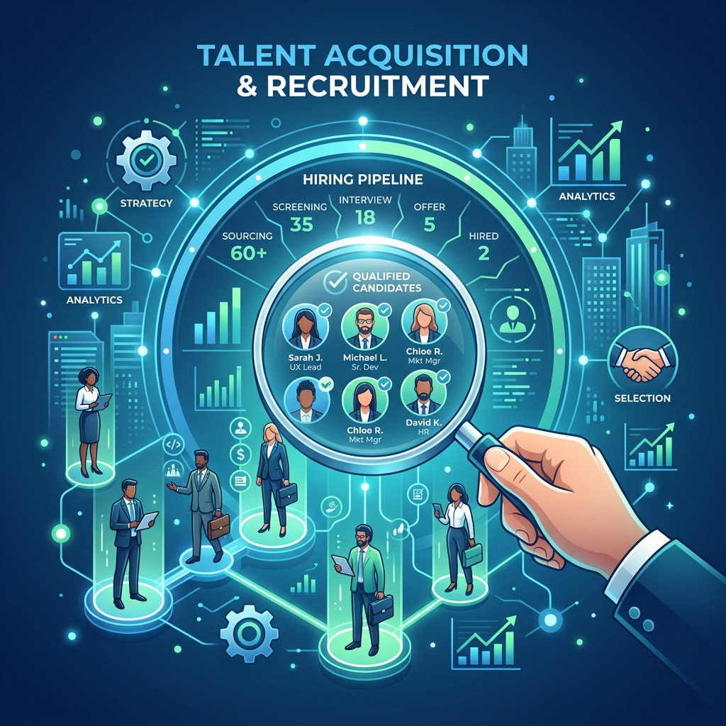 Talent Acquisition